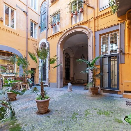 Roma Central Studio Экстерьер фото