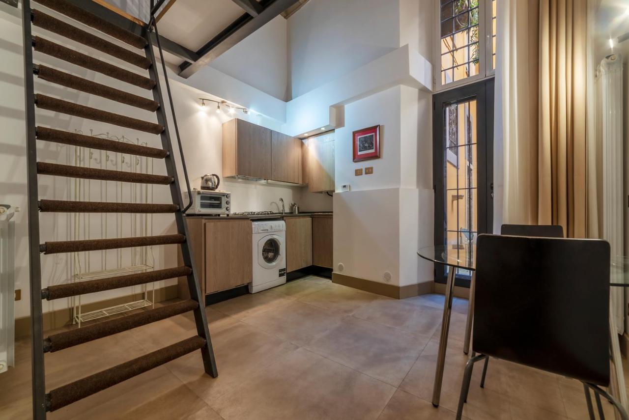 Roma Central Studio Экстерьер фото