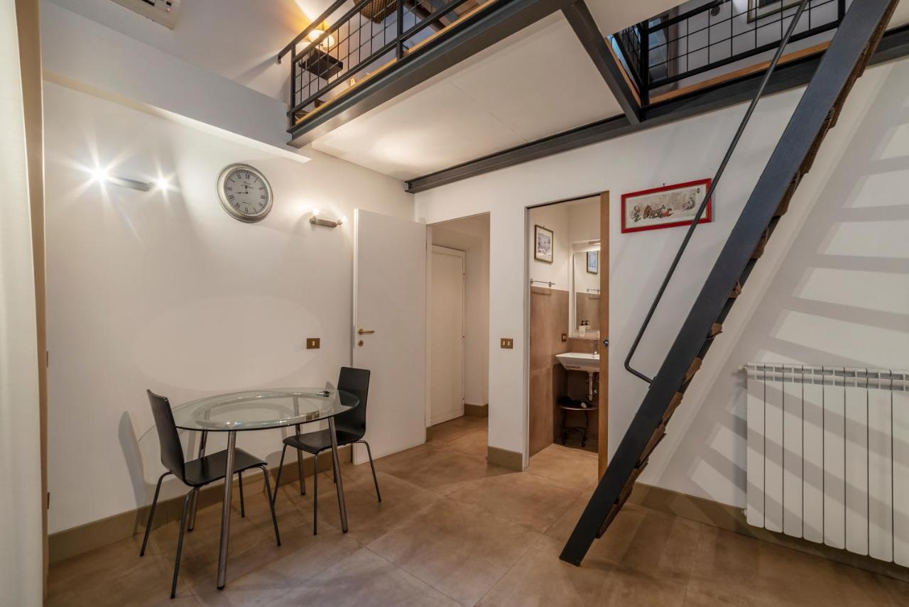 Roma Central Studio Экстерьер фото