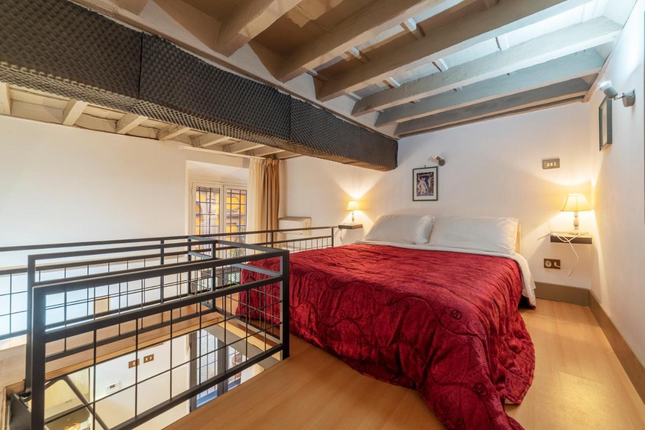 Roma Central Studio Экстерьер фото