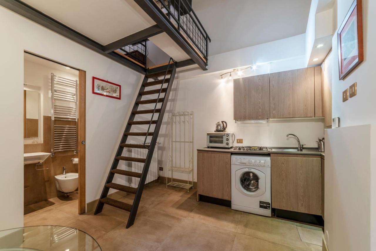 Roma Central Studio Экстерьер фото