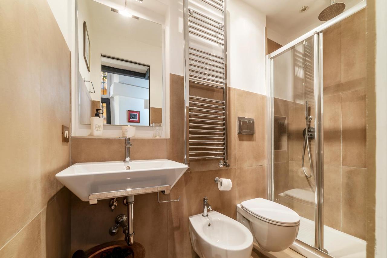 Roma Central Studio Экстерьер фото
