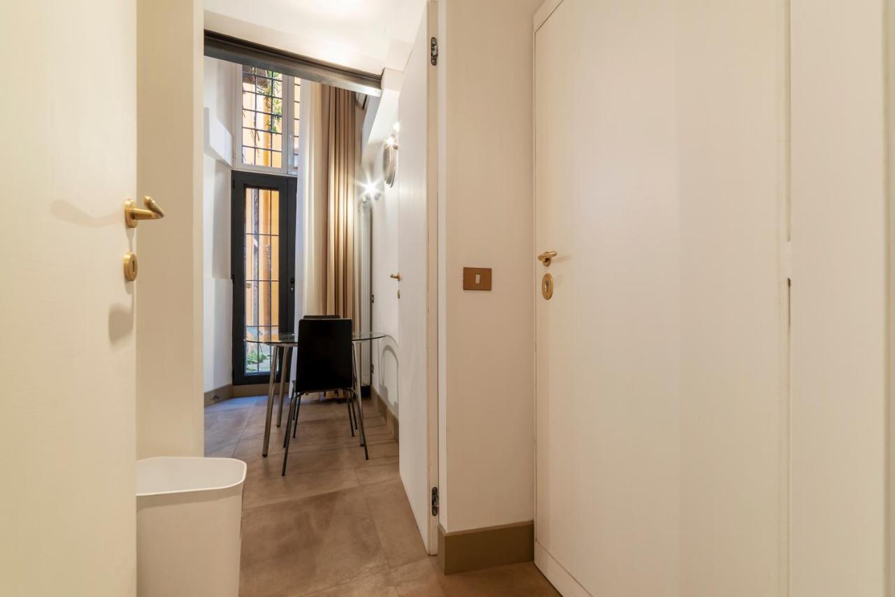 Roma Central Studio Экстерьер фото