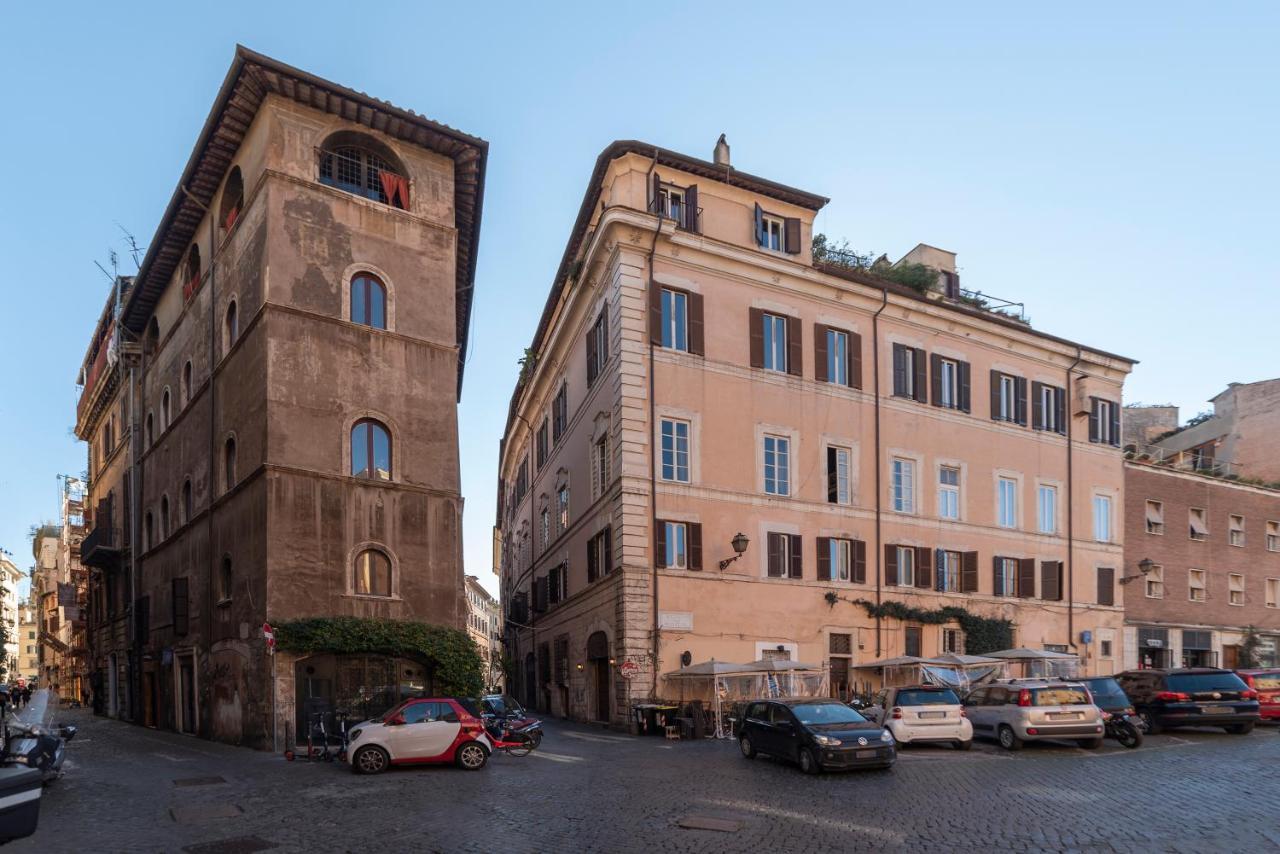 Roma Central Studio Экстерьер фото