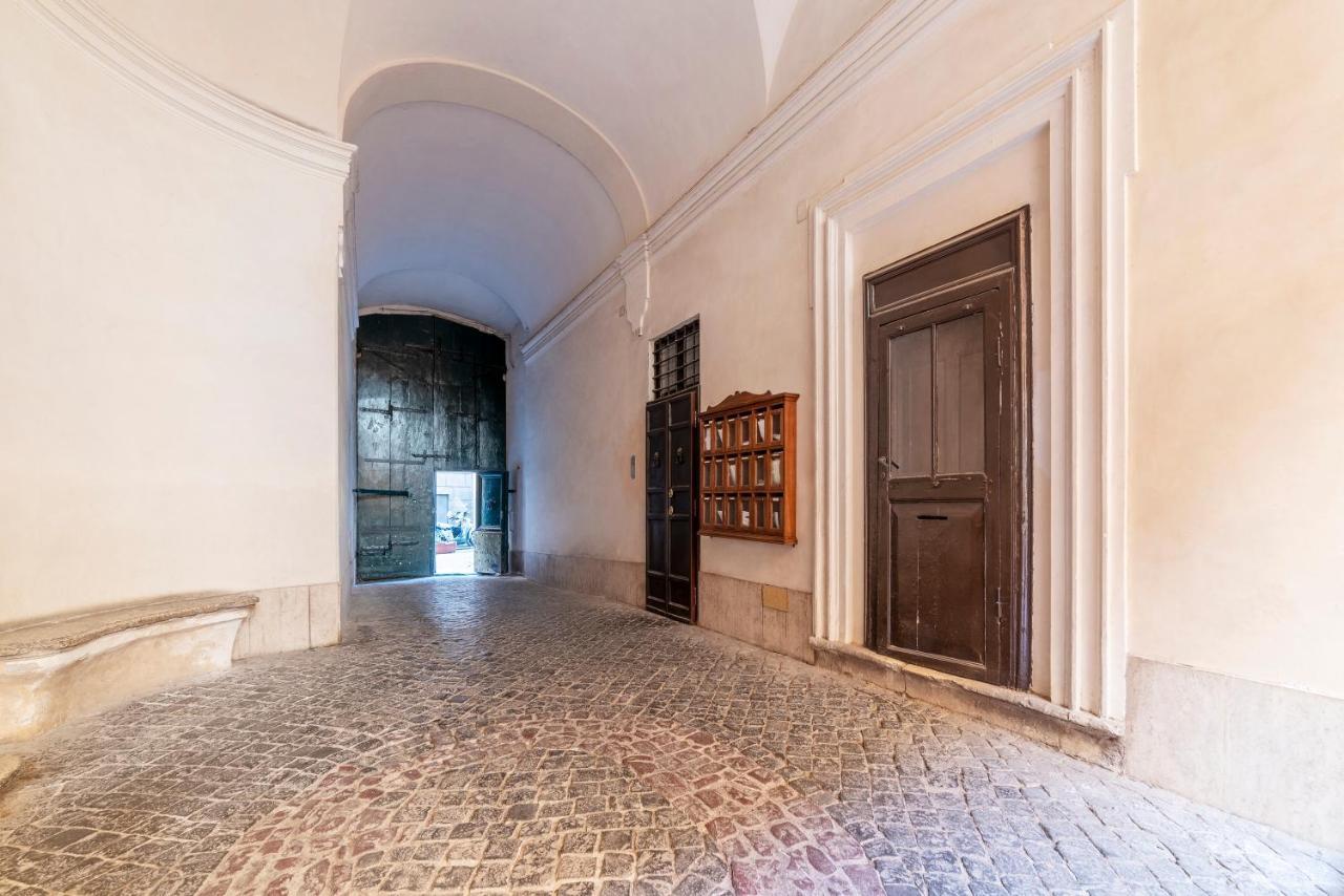 Roma Central Studio Экстерьер фото