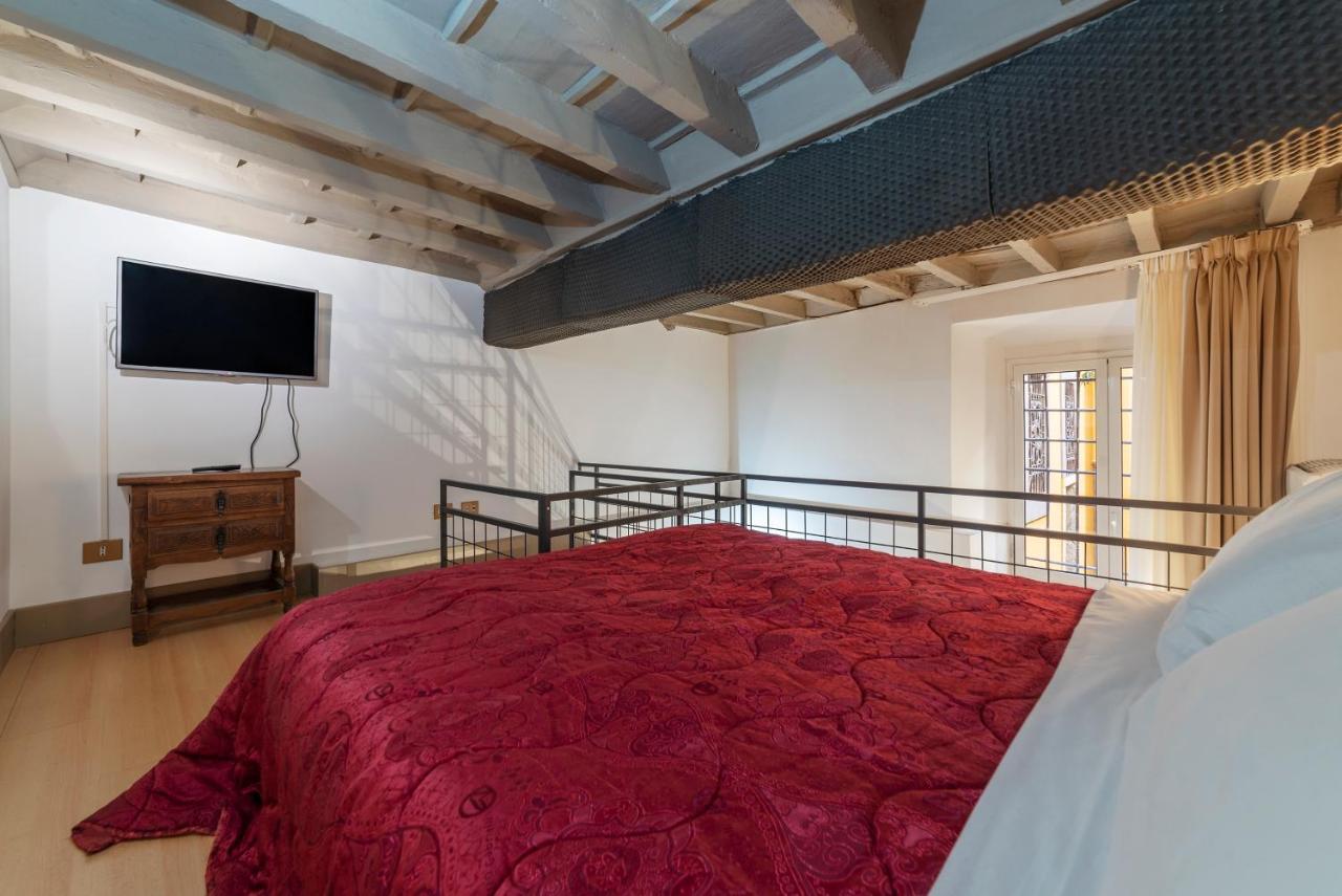 Roma Central Studio Экстерьер фото