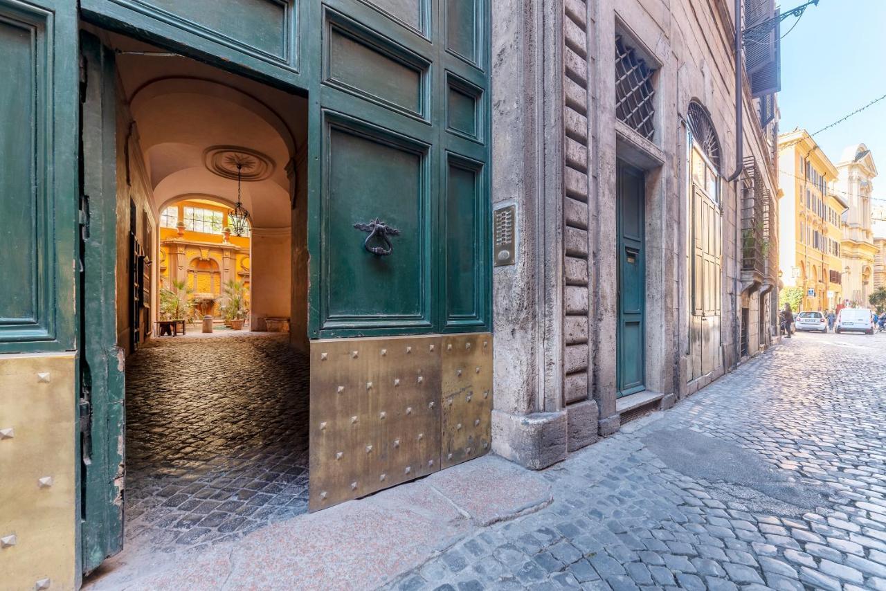 Roma Central Studio Экстерьер фото