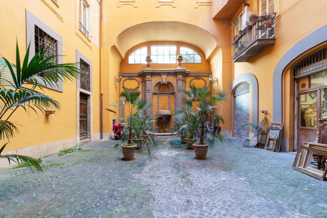 Roma Central Studio Экстерьер фото