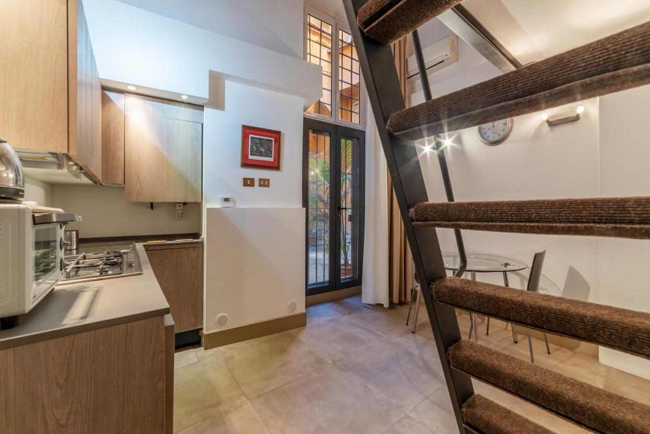 Roma Central Studio Экстерьер фото