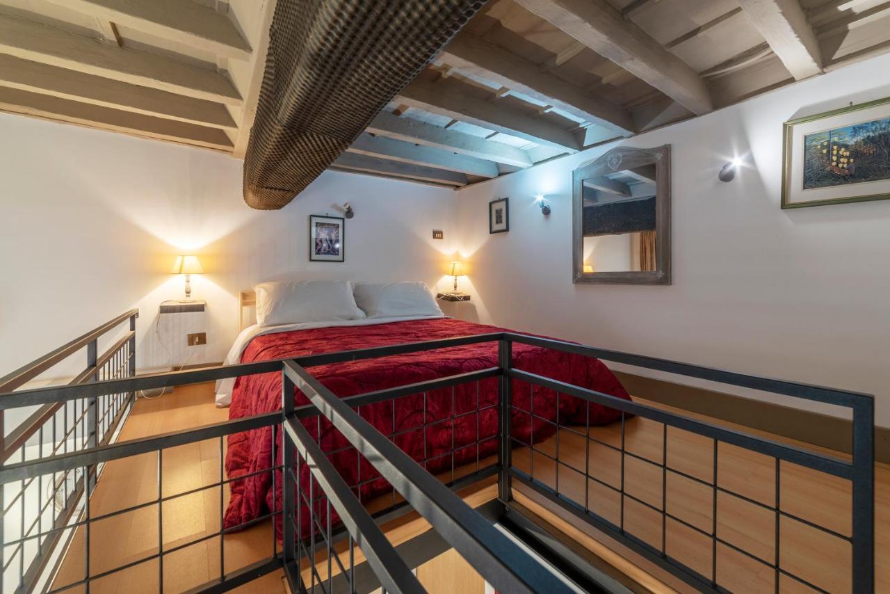 Roma Central Studio Экстерьер фото