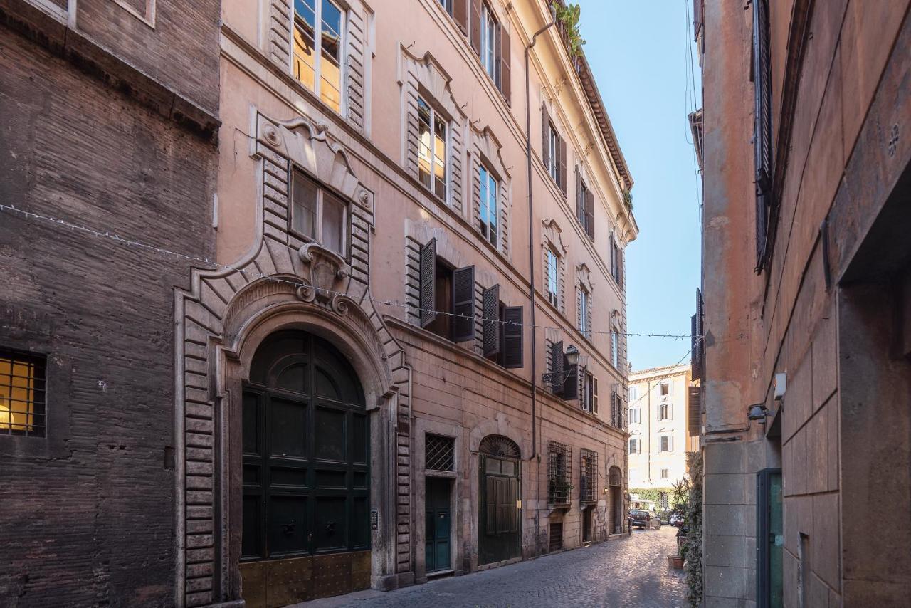 Roma Central Studio Экстерьер фото