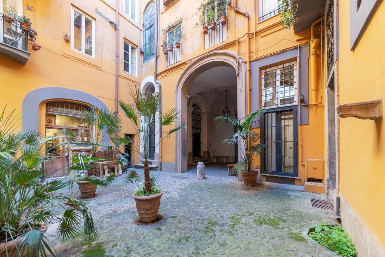 Roma Central Studio Экстерьер фото